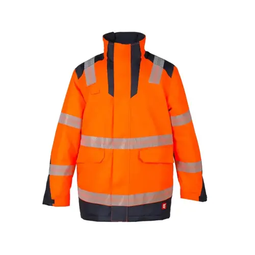 Parka HV 4 in 1 - Maat 4XL - Oranje