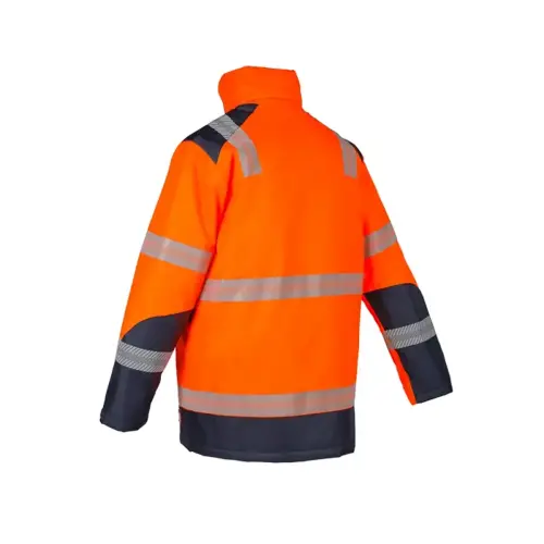 Parka HV 4 in 1 - Maat 4XL - Oranje