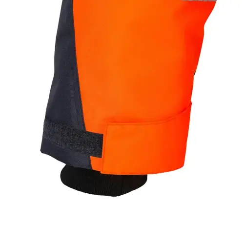 Parka HV 4 in 1 - Maat 4XL - Oranje