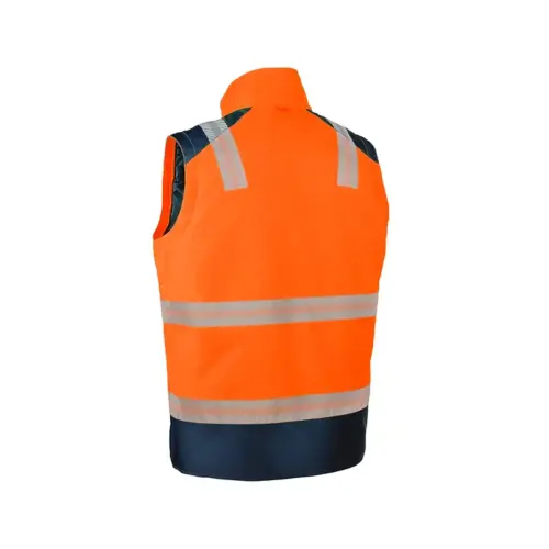 Parka HV 4 in 1 - Maat 4XL - Oranje