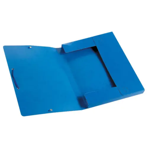 Klasseerdoos karton - Rug 2,5 cm - blauw - ACCESS