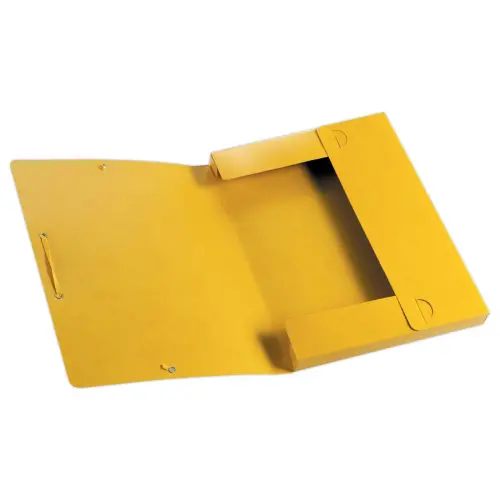 Klasseerdoos karton  - Rug 2,5 cm - geel - ACCESS 