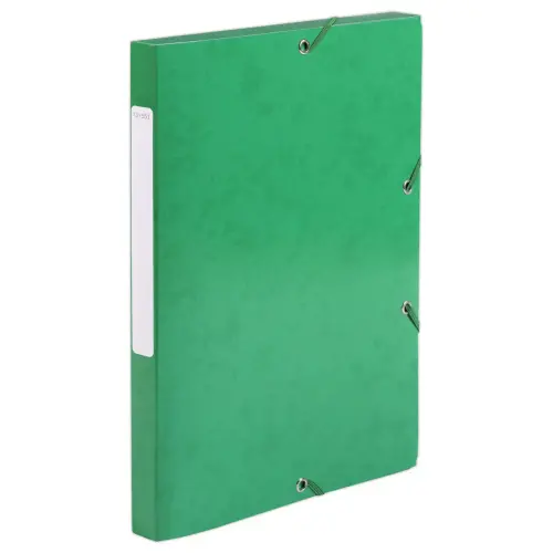 Klasseerdoos karton - Rug 2,5 cm - groen - ACCESS
