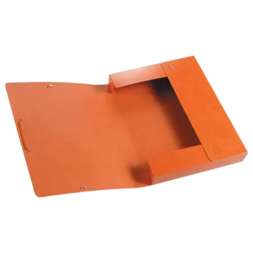 Klasseerdoos karton - Rug 2,5 cm - oranje - ACCESS