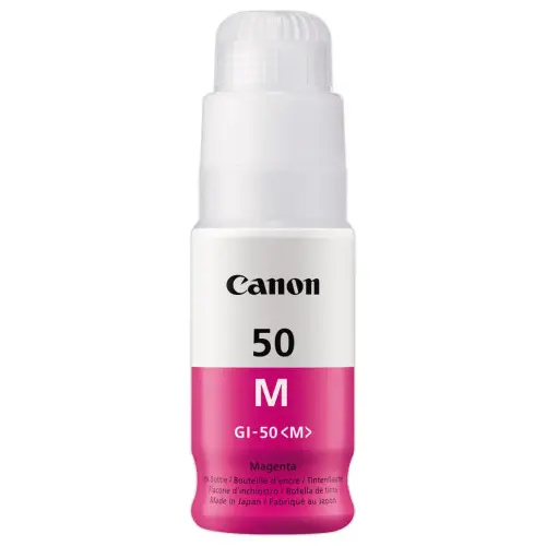 Cartouche CANON GI-50 Magenta Pigmentinkt