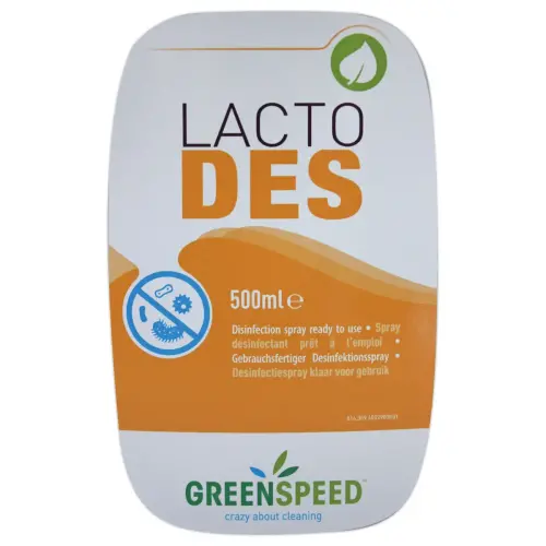 Ontsmettende spray Lacto Des 500 ml 