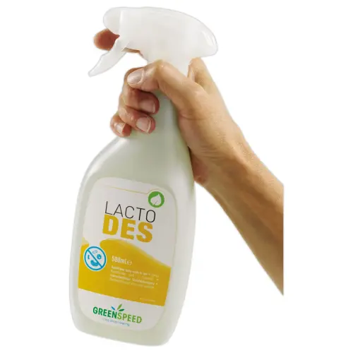 Ontsmettende spray Lacto Des 500 ml 