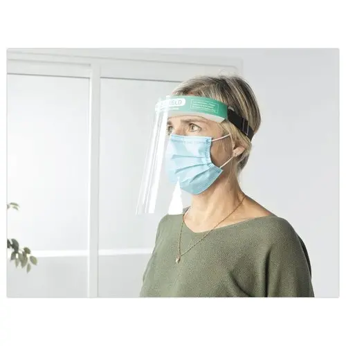 Beschermend gezichtsmasker