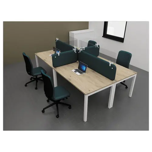 Verhoogstuk scherm lengte 80cm 