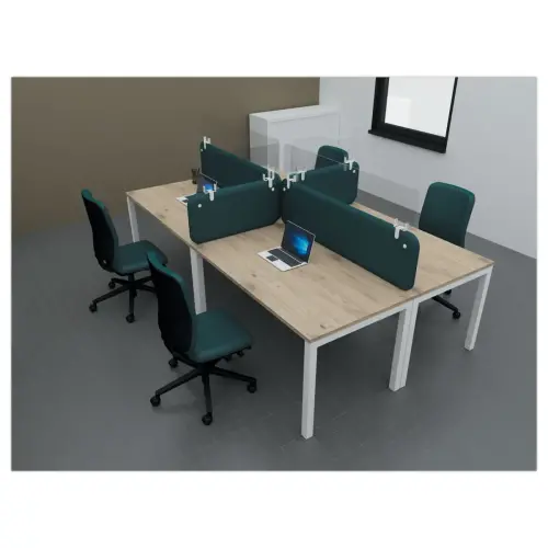 Verhoogstuk scherm lengte 140cm 