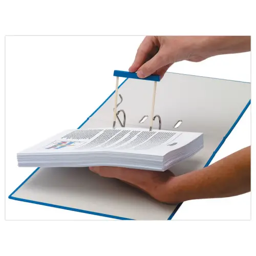 50 Universele archiefbinders - Fellowes -blauw