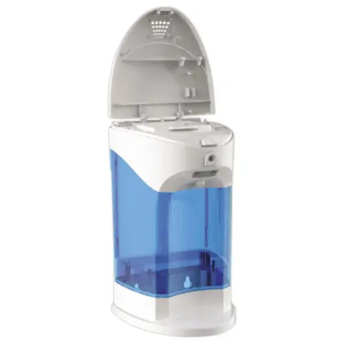 Distributeur voor automatische zuil voor hydroalcoholische oplossing
