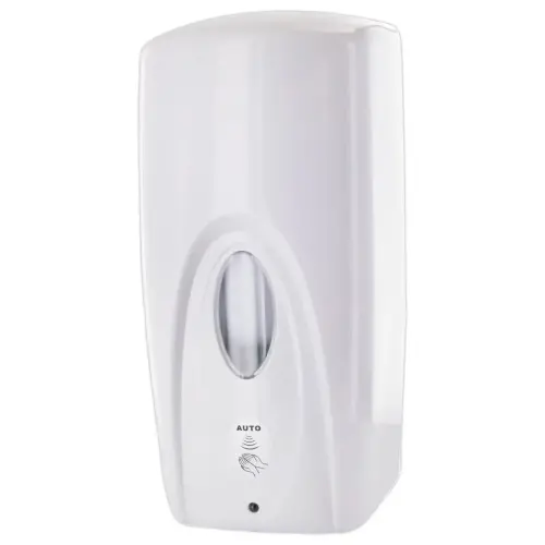 Vulbare automatische wandzeepdispenser 1L