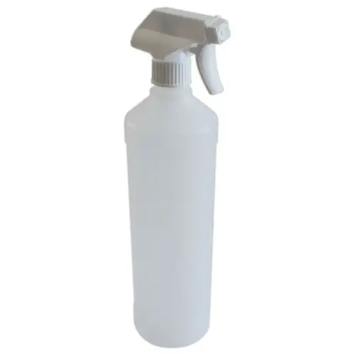 Witte spuitfles 1L