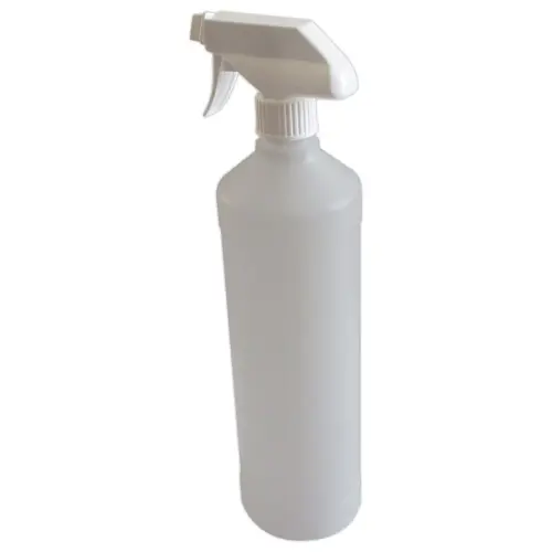 Witte spuitfles 1L