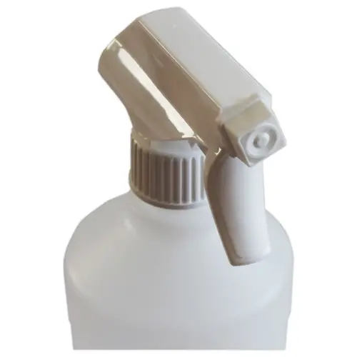 Witte spuitfles 1L
