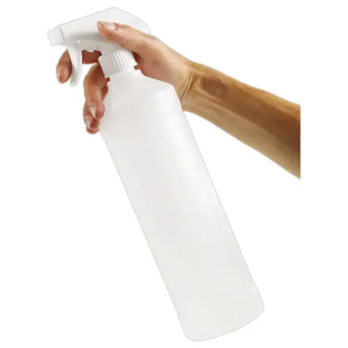Witte spuitfles 1L