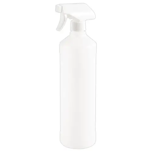 Witte spuitfles 1L