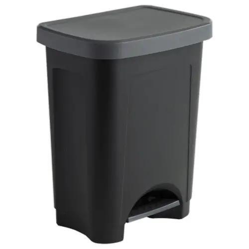 Plastic afvalemmer Step 25 l 