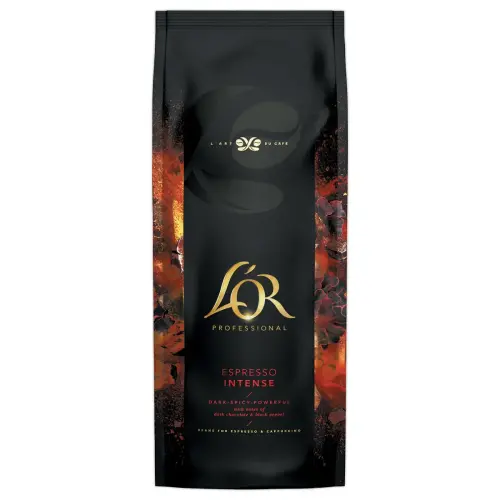 Koffiebonen - 1 kg - L'OR INTENSE 