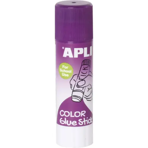 WITTE LIJM 1000G - APLI 