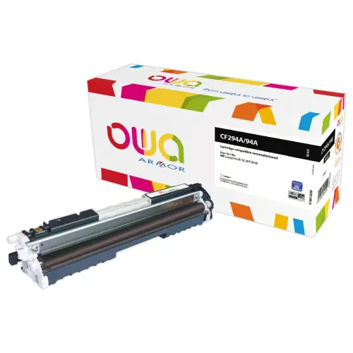 Cartridge ARMOR compatibel HP CF294A zwart