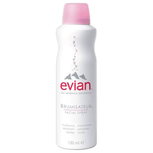 Brumisateur® evian® 150ML