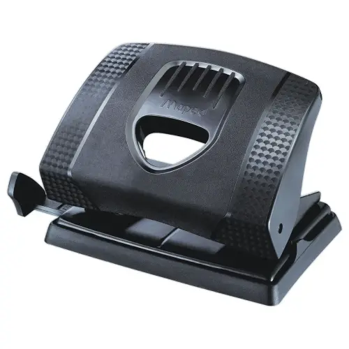 Perforator 2 gaten Essentials Green - MAPED