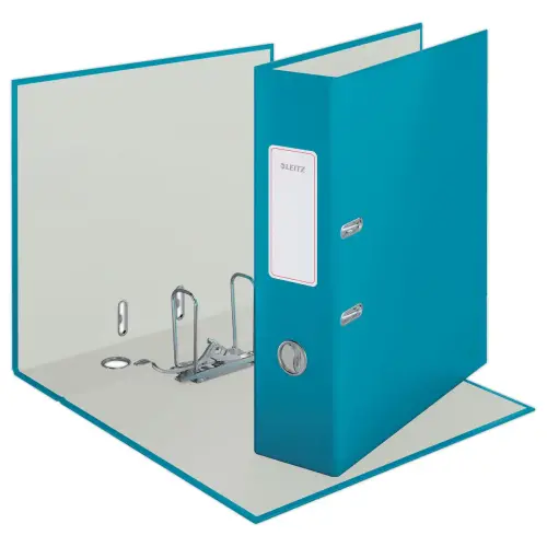 Ordner met hefboom 180° Cosy - Blauw - LEITZ