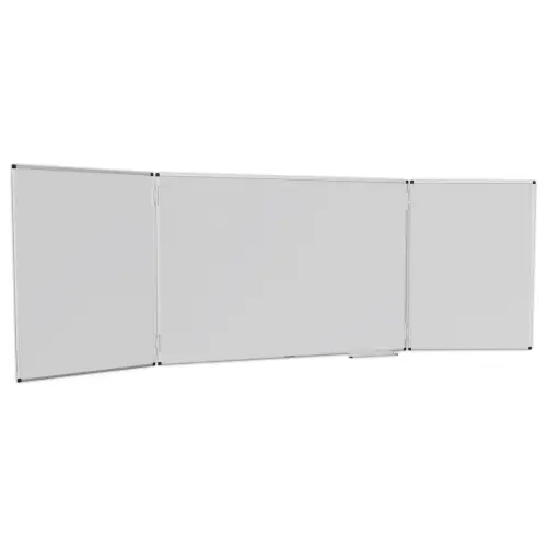 Magnetisch whiteboard - Triptychon - LEGAMASTER
