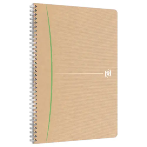 Spiraalschrift A4 Touareg - 5x5 - 100 pagina's - OXFORD