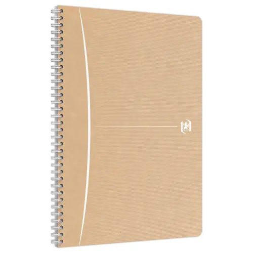 Spiraalschrift A4 Touareg - 5x5 - 100 pagina's - OXFORD