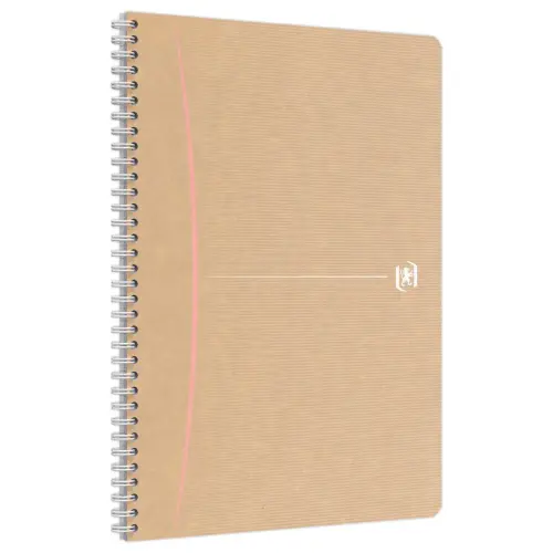 Spiraalschrift A4 Touareg - 5x5 - 180 pagina's - OXFORD