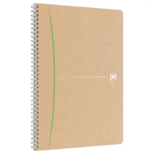 Spiraalschrift A4 Touareg - 5x5 - 180 pagina's - OXFORD