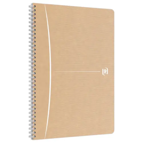 Spiraalschrift A4 Touareg - 5x5 - 180 pagina's - OXFORD