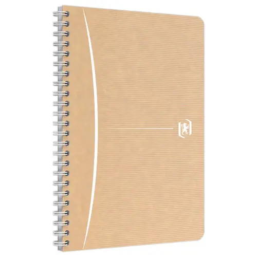 Spiraalschrift A5 Touareg - 5x5 - 100 pagina's - OXFORD