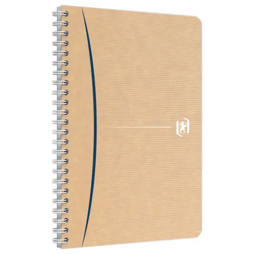 Spiraalschrift A5 Touareg - 5x5 - 100 pagina's - OXFORD