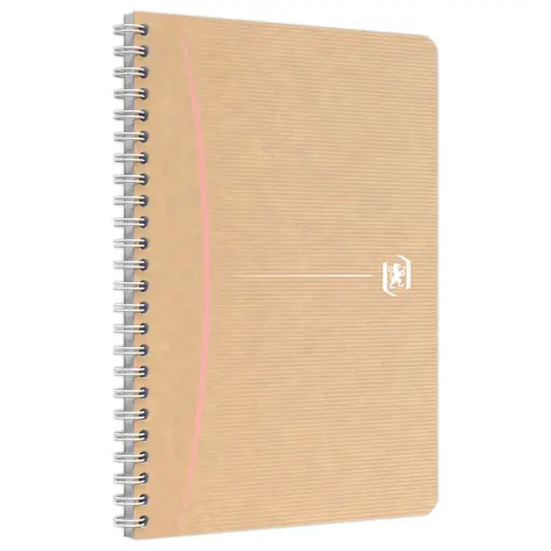 Spiraalschrift A5 Touareg - 5x5 - 100 pagina's - OXFORD