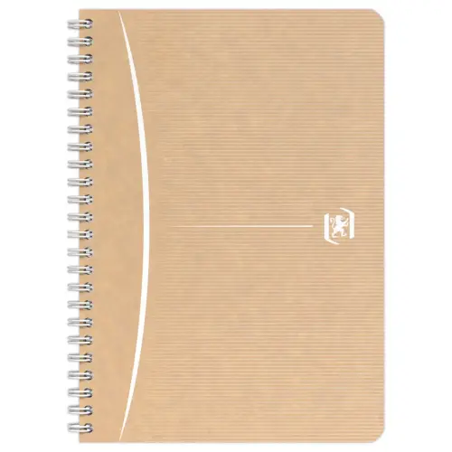 Spiraalschrift A5 Touareg - 5x5 - 100 pagina's - OXFORD