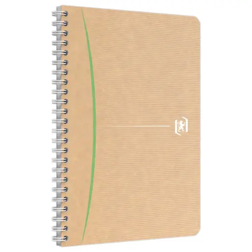 Spiraalschrift A5 Touareg - 5x5 - 180 pagina's - OXFORD 