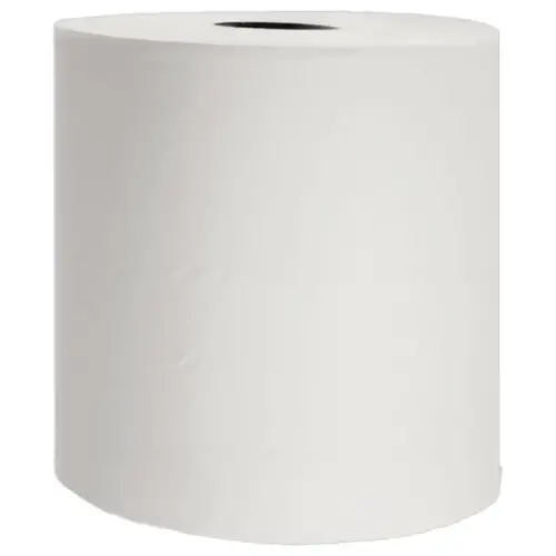 2  Witte industri&euml;le rollen type 1000 - zuivere cellulosewatten 