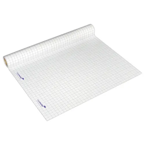Rol van 15 elektrostatische vellen Magic Chart - Vierkante versie - 90 x 120 cm - LEGAMASTER 