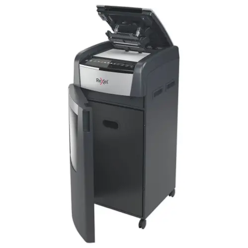 Versnipperaar Rexel Optimum Auto + 600M - micro versnijden