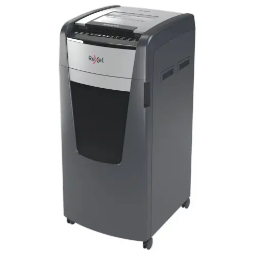 Versnipperaar Rexel Optimum Auto + 600M - micro versnijden