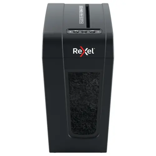 Papiervernietiger Secure X8-SL - Kruissnede - 8 vel - 14 L - REXEL 
