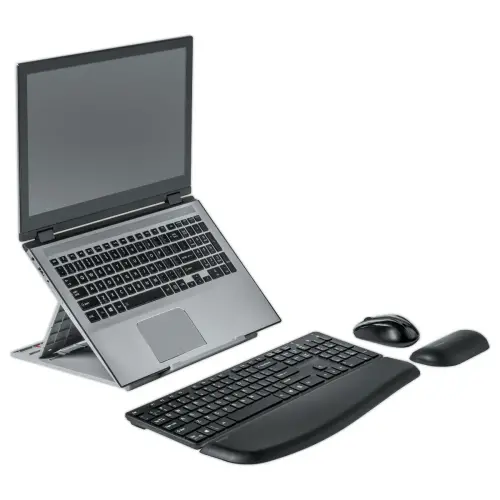 Ergonomische laptopverhoger EasyRiser Go tot 17" - KENSINGTON 