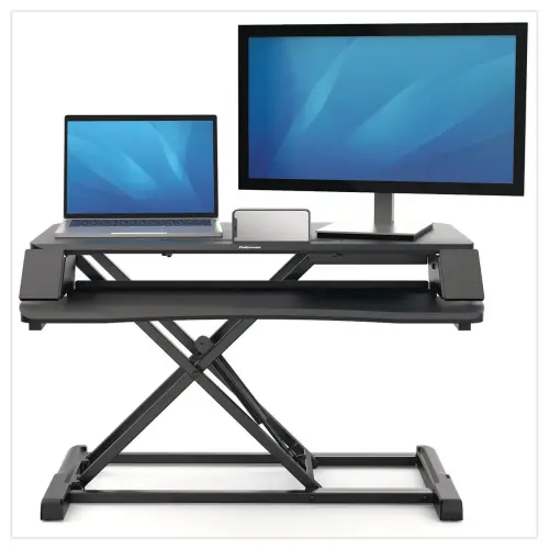 Zit-/sta werkplek CORSIVO FELLOWES