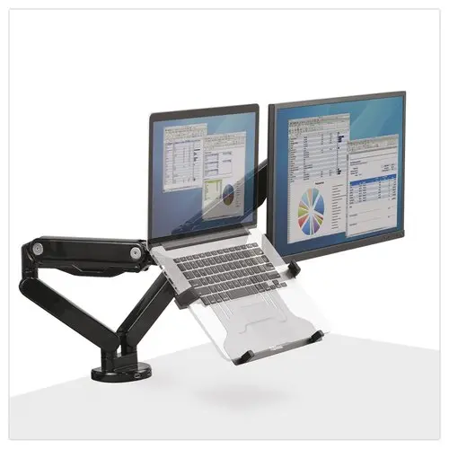 Aanvullende kit voor laptophouder