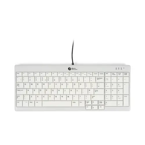 UltraBoard 960 standaard compact bedrade toetsenbord