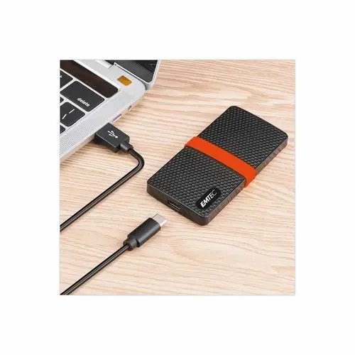 Externe SSD harde schijf Emtec USB 3.1 - 128GB